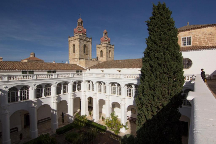 El Claustre de Ciutadella